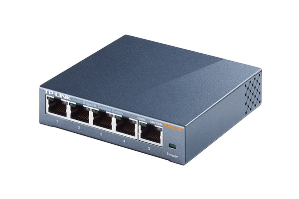 Thiết bị chuyển mạch (switch) TP-Link TL-SG105