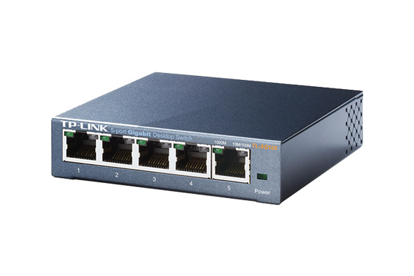 Thiết bị chuyển mạch (switch) TP-Link TL-SG105