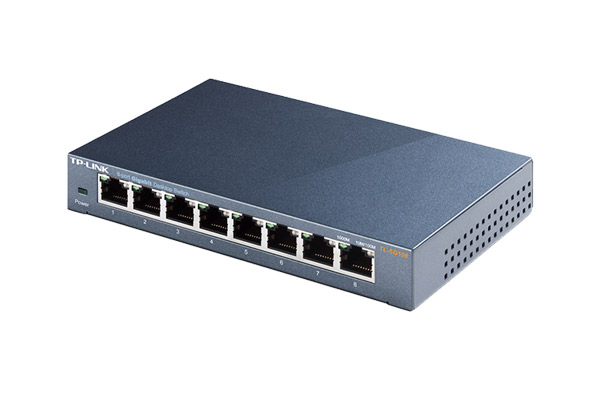 Thiết bị chuyển mạch (switch) TP-Link TL-SG108