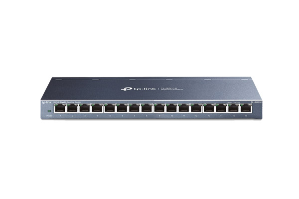 Thiết bị chuyển mạch (switch) TP-Link TL-SG116