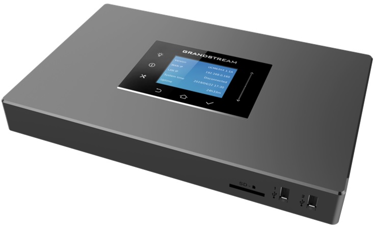 Tổng đài điện thoại IP Grandstream UCM6304A