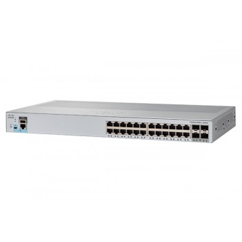 Thiết bị chuyển mạch (switch) Cisco WS-C2960L-24TS-LL