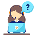 Hỗ trợ khách hàng<br> 24/7