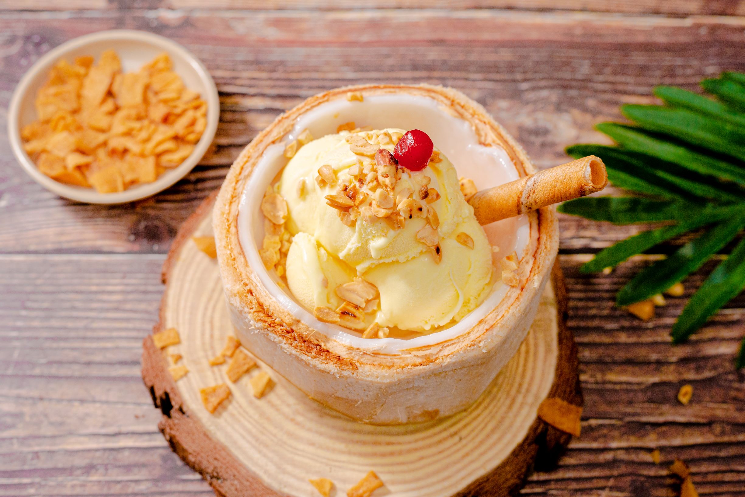 FAQ - Những câu hỏi thường gặp về kem dừa sầu riêng