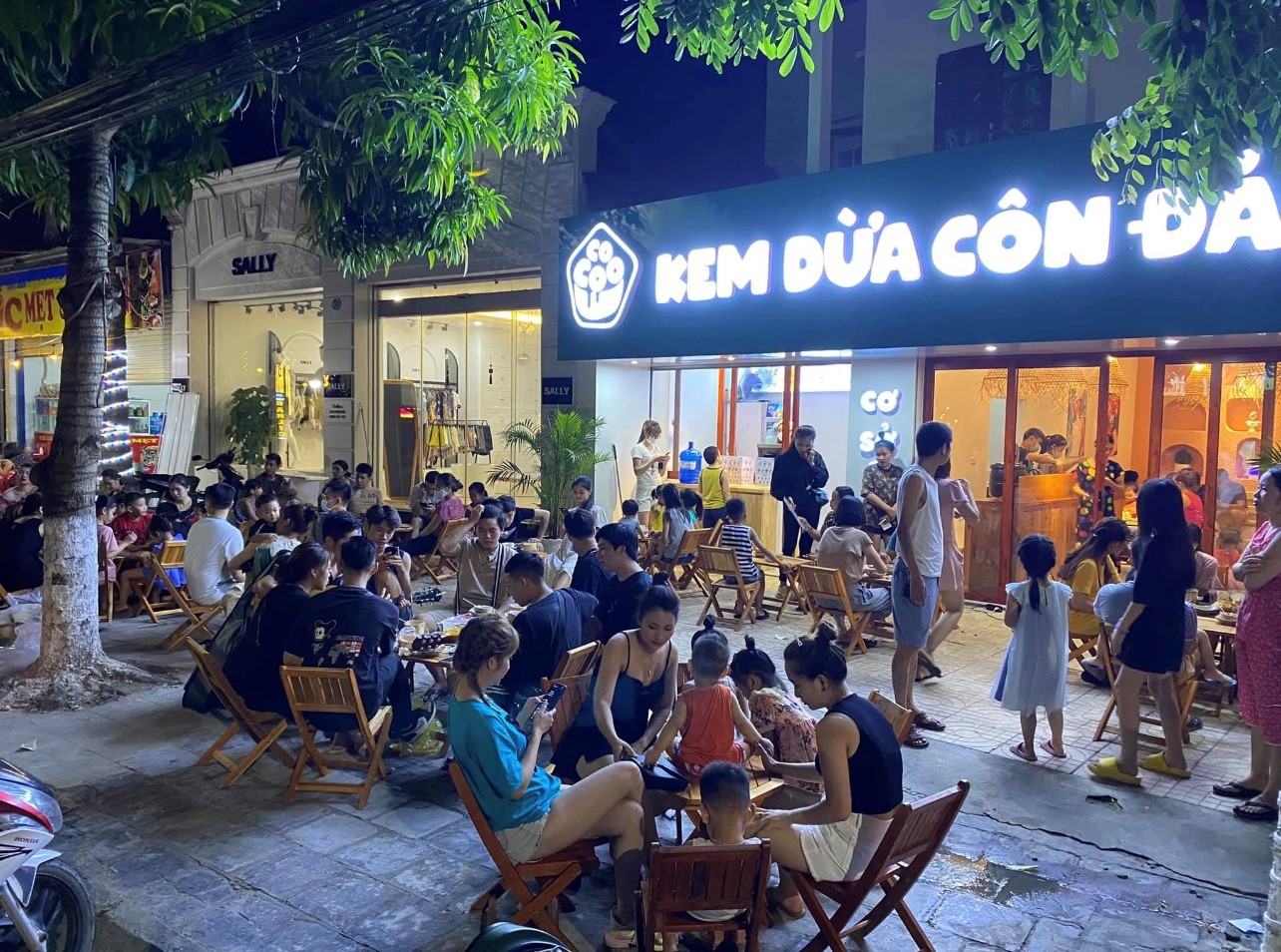 Cocoo - Kem dừa Côn Đảo