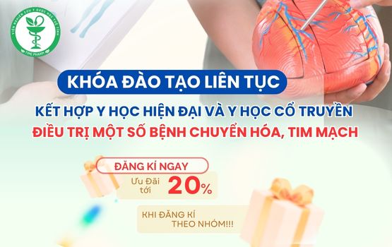 Thông Báo Tuyển Sinh CME Tháng 2