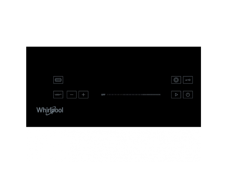 Bếp từ hồng ngoại Whirlpool ACH7324/BLV 2