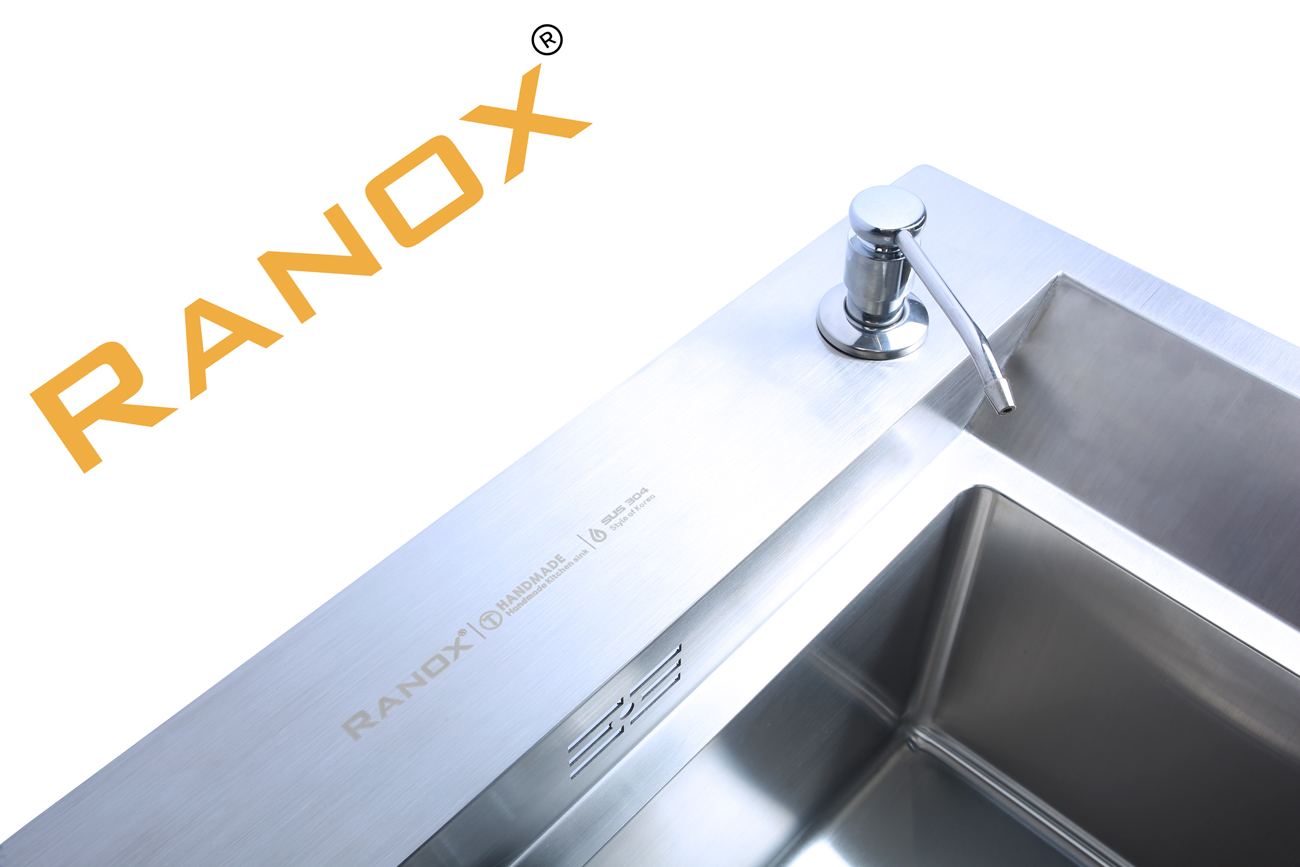 Chậu rửa bát RANOX RN4468 - 04
