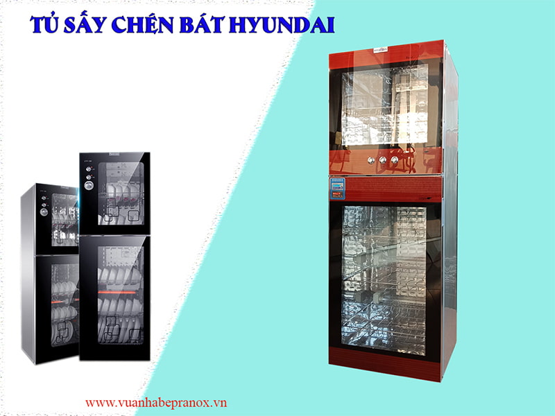 Đảm bảo an toàn thực phẩm trong trường học nhờ tủ sấy bát công nghiệp - 01