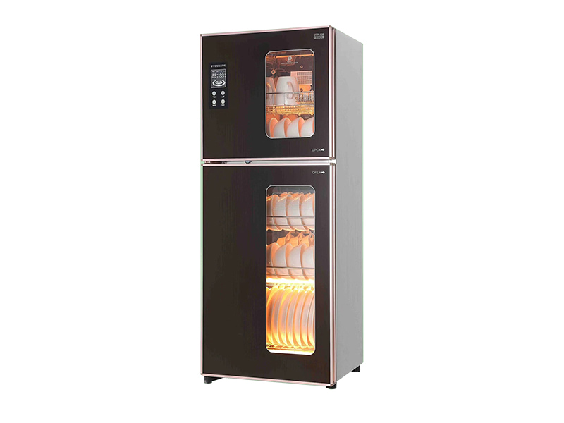 HƯỚNG DẪN SỬ DỤNG TỦ SẤY BÁT HYUNDAI MÀU NÂU CAFE 01