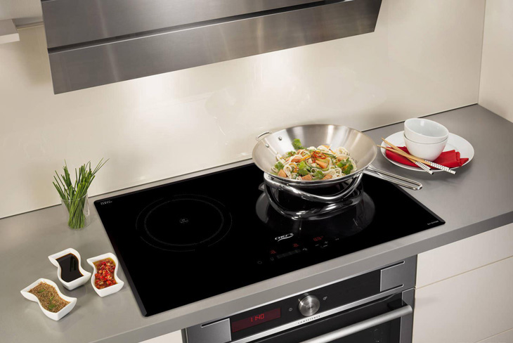 lợi ích của việc nấu ăn tại nhà - bếp từ
