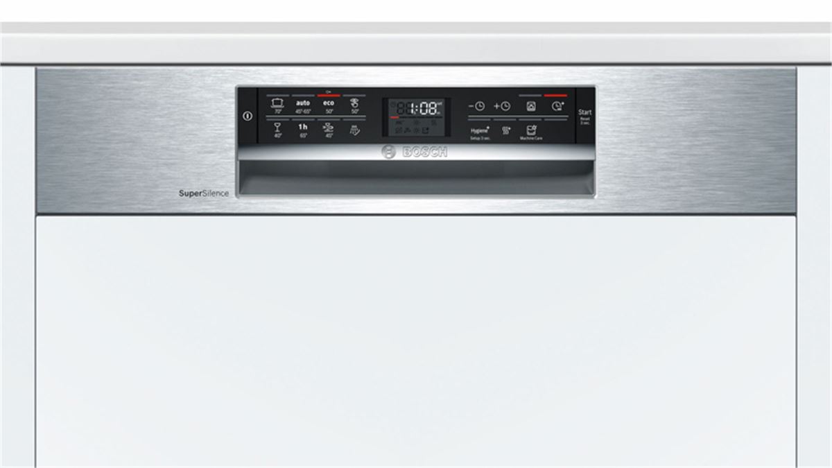 Máy Rửa Bát Bosch SMI68NS07E - 02
