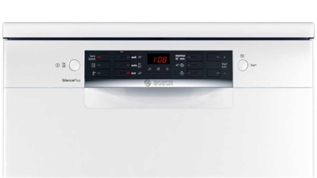 Máy rửa bát Bosch SMS46GW01P -  02