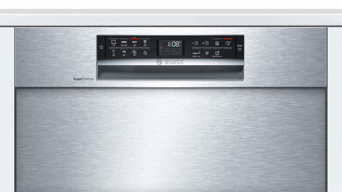 Máy Rửa Bát Bosch SMU68TS02E - 02