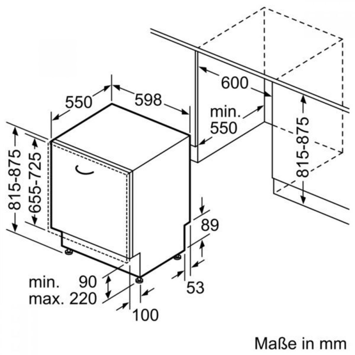 Máy Rửa Bát Neff S513M60X3E - 07