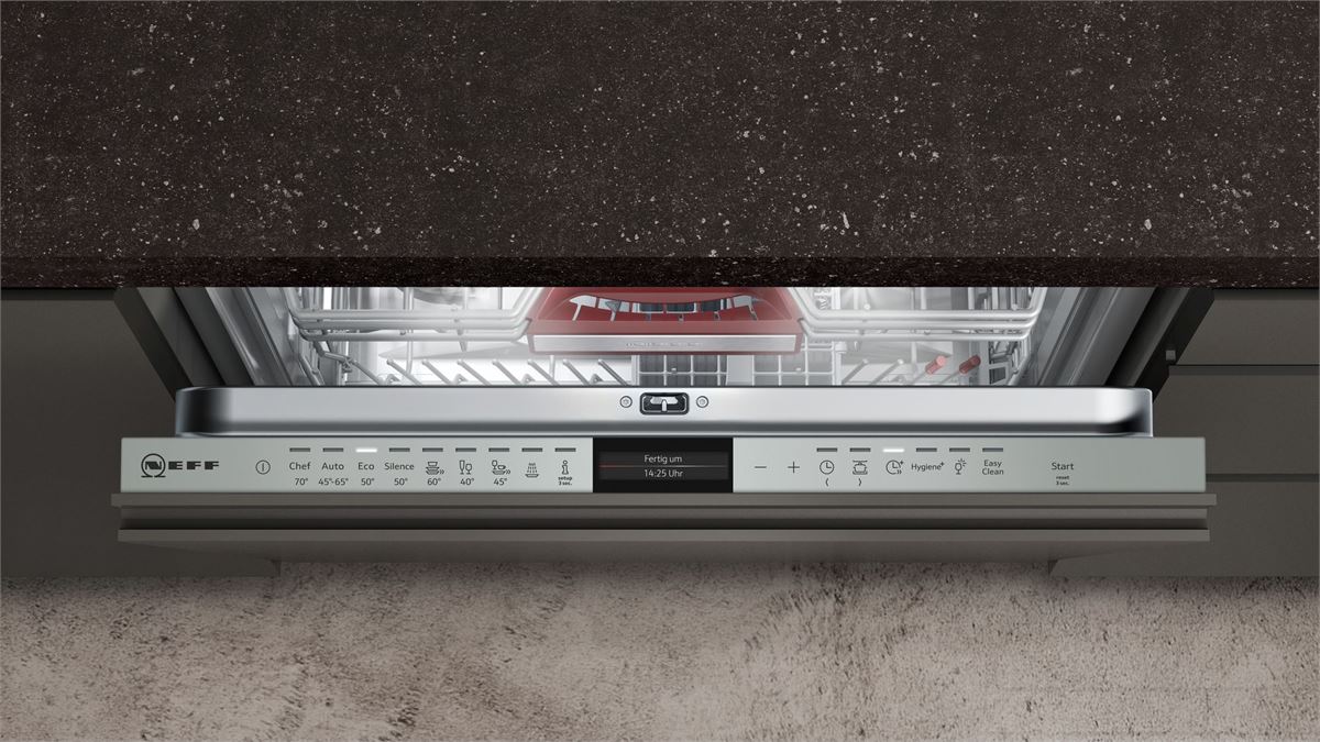Máy Rửa Bát Neff S517T80X5E - 05