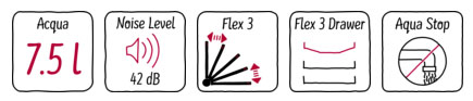 Máy Rửa Bát Neff S517T80X5E - 08