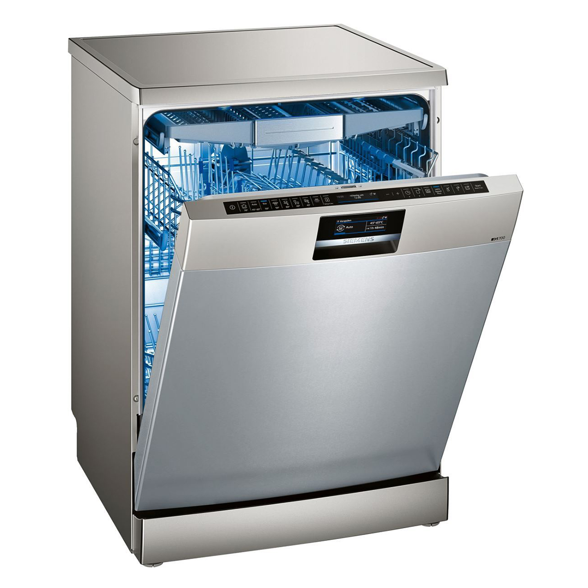 Máy Rửa Bát Siemens SN278I36TE - 01
