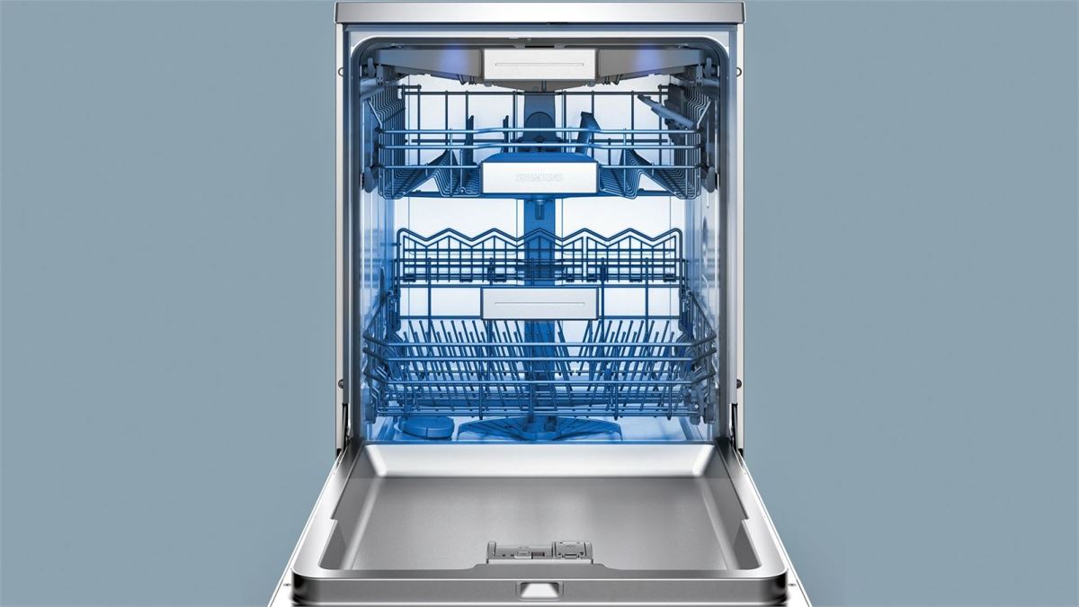 Máy Rửa Bát Siemens SN278I36TE - 02