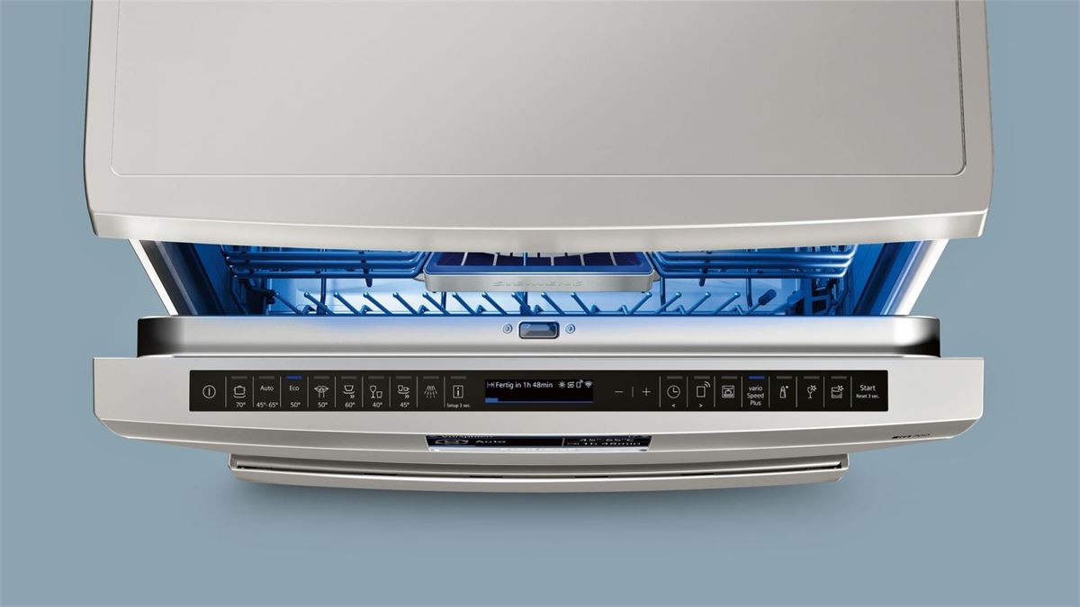 Máy Rửa Bát Siemens SN278I36TE - 03
