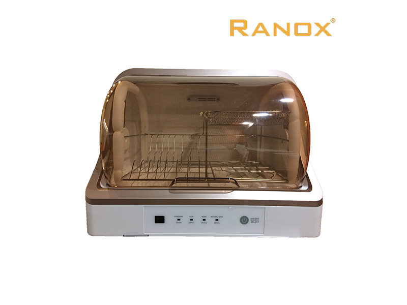 Máy sấy bát nhỏ gọn cho gia đình 2-6 người - 01