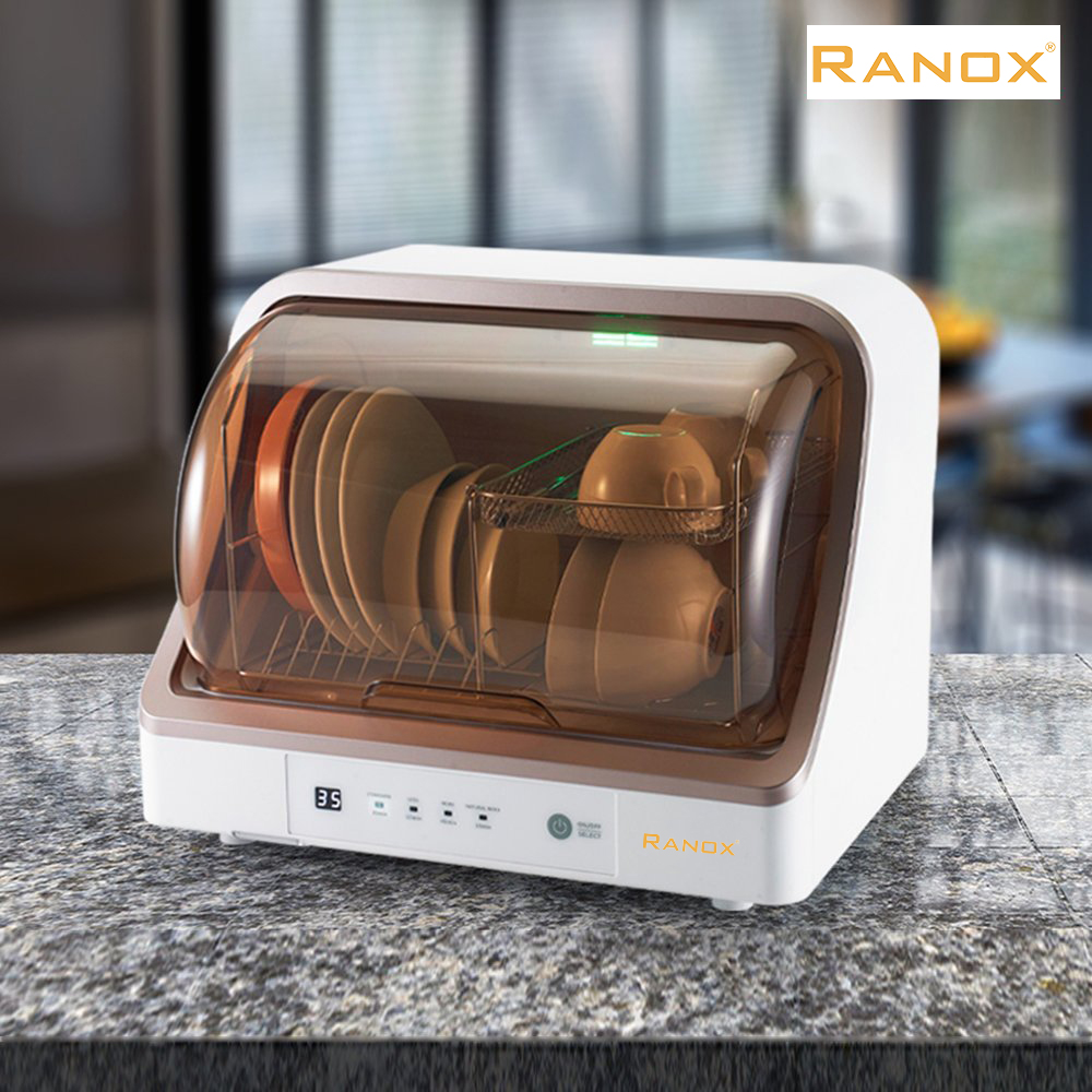 Máy sấy chén bát Ranox RN168 - 03