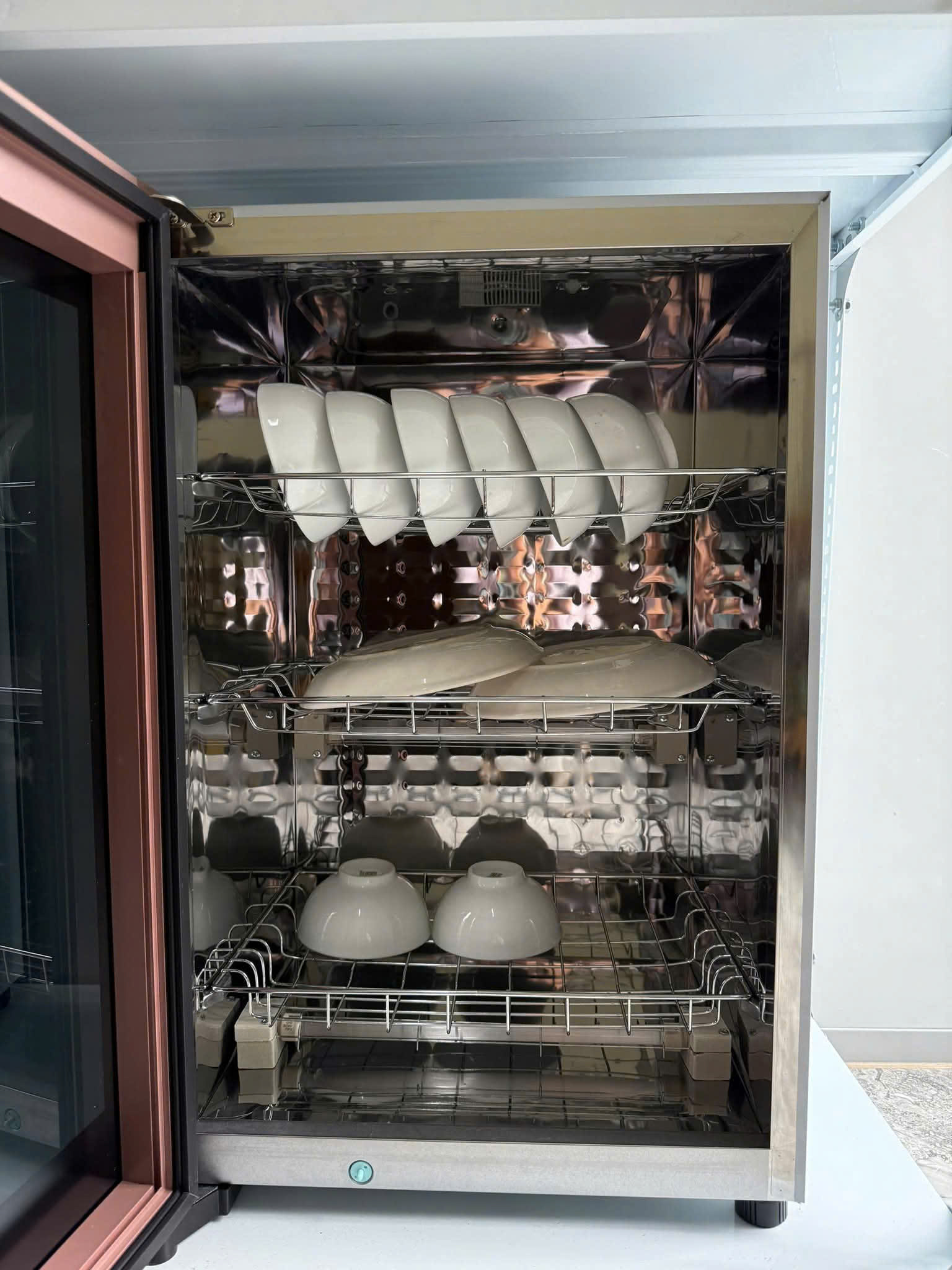 Máy sấy chén đũa gia đình dung tích 60L