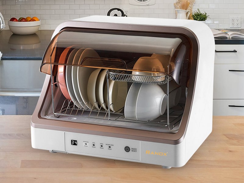 Mua máy sấy bát để bàn cho gia đình cần xem xét những vấn đề gì? 02