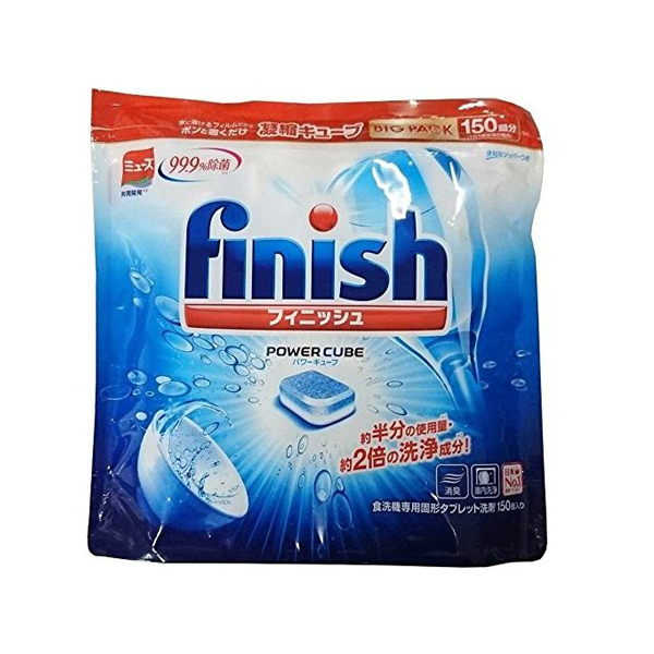 Nên dùng viên rửa chén hay bột rửa bát 04