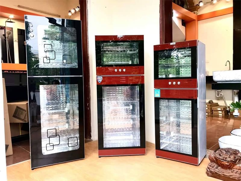Trường học thu hút được nhiều học viên hơn nhờ sử dụng tủ sấy bát đĩa 03