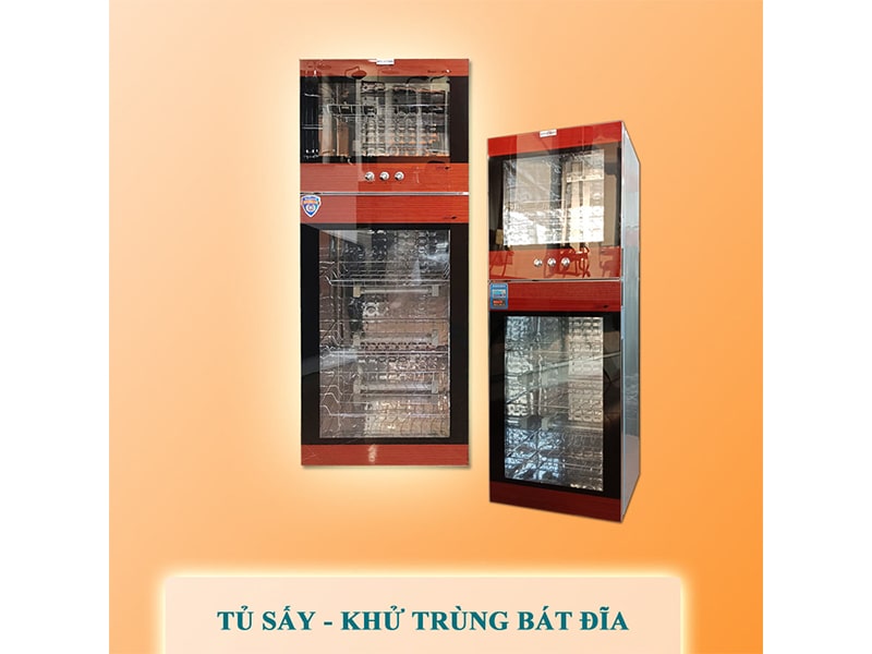 Trường học thu hút được nhiều học viên hơn nhờ sử dụng tủ sấy bát đĩa 01