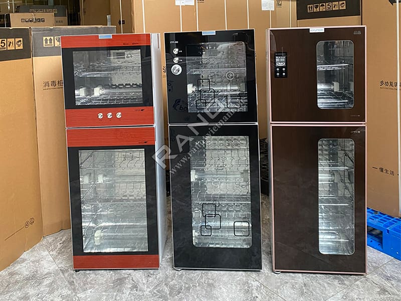 Tủ sấy khử trùng bát đĩa gia đình nên mua loại nào 02