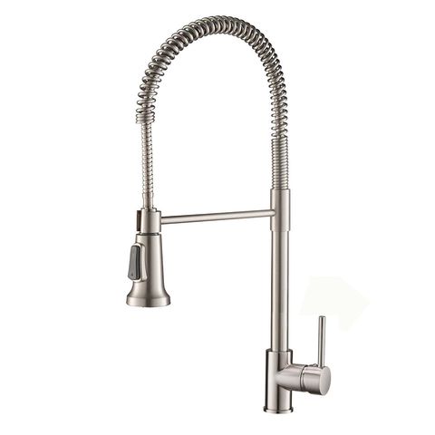 Mẫu vòi rửa bát rút dây Ranox RN2221