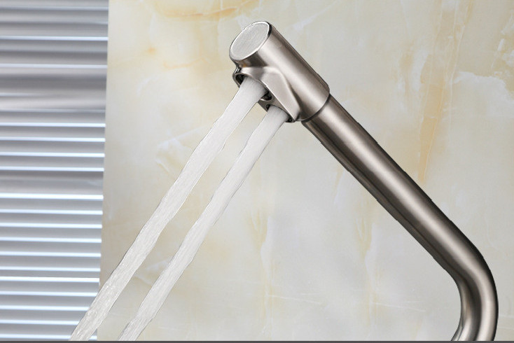 Vòi rửa chén 3 đường nước RN2289 04