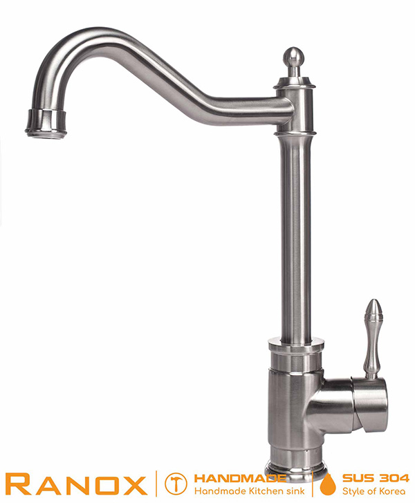 Mẫu vòi rửa bát Ranox RN2668