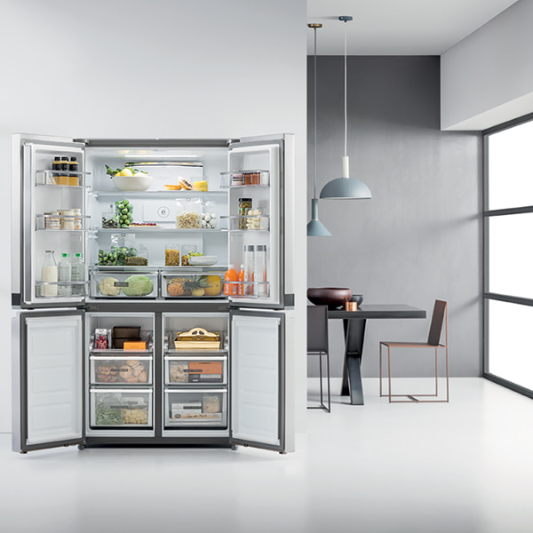 Tủ lạnh Whirlpool Inverter 594 lít WFQ590NSSV