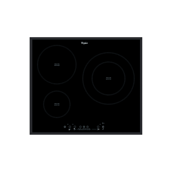 Bếp từ 3 vùng nấu Whirlpool ACM865/BA
