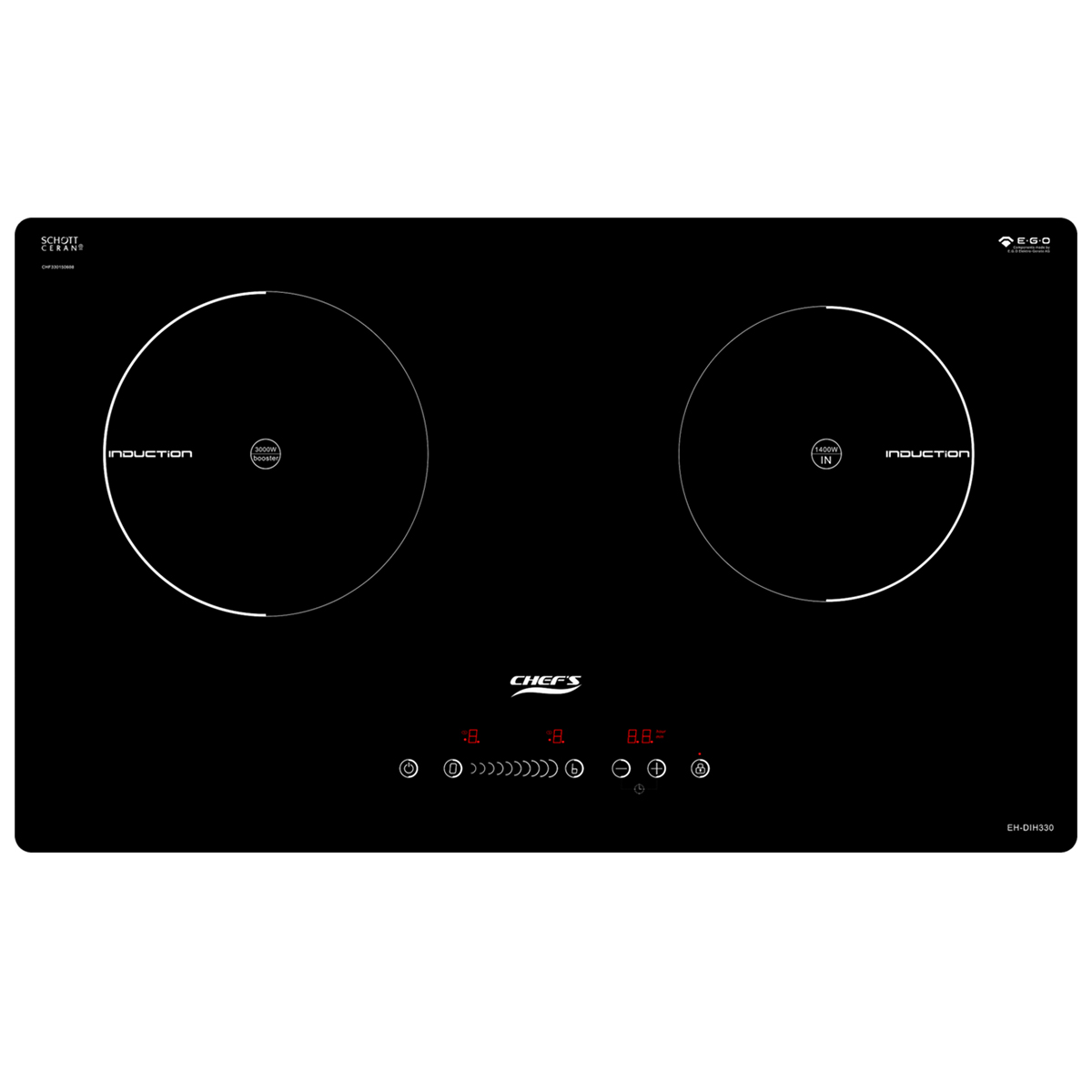 BẾP TỪ CHEFS EH-DIH330