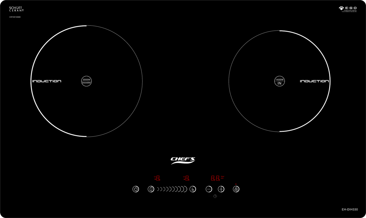 BẾP TỪ CHEFS EH-DIH330