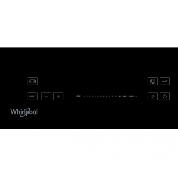 Bếp từ hồng ngoại Whirlpool ACH7324/BLV