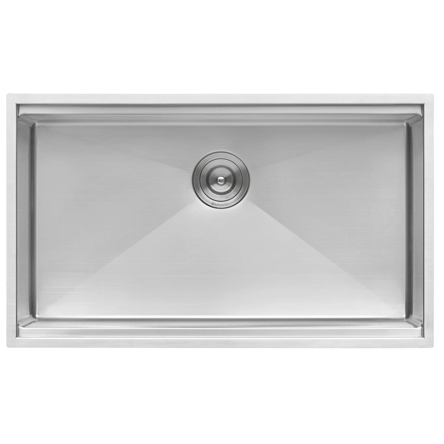 CHẬU RỬA BÁT RANOX 1 HỐ CAO CẤP RN4455