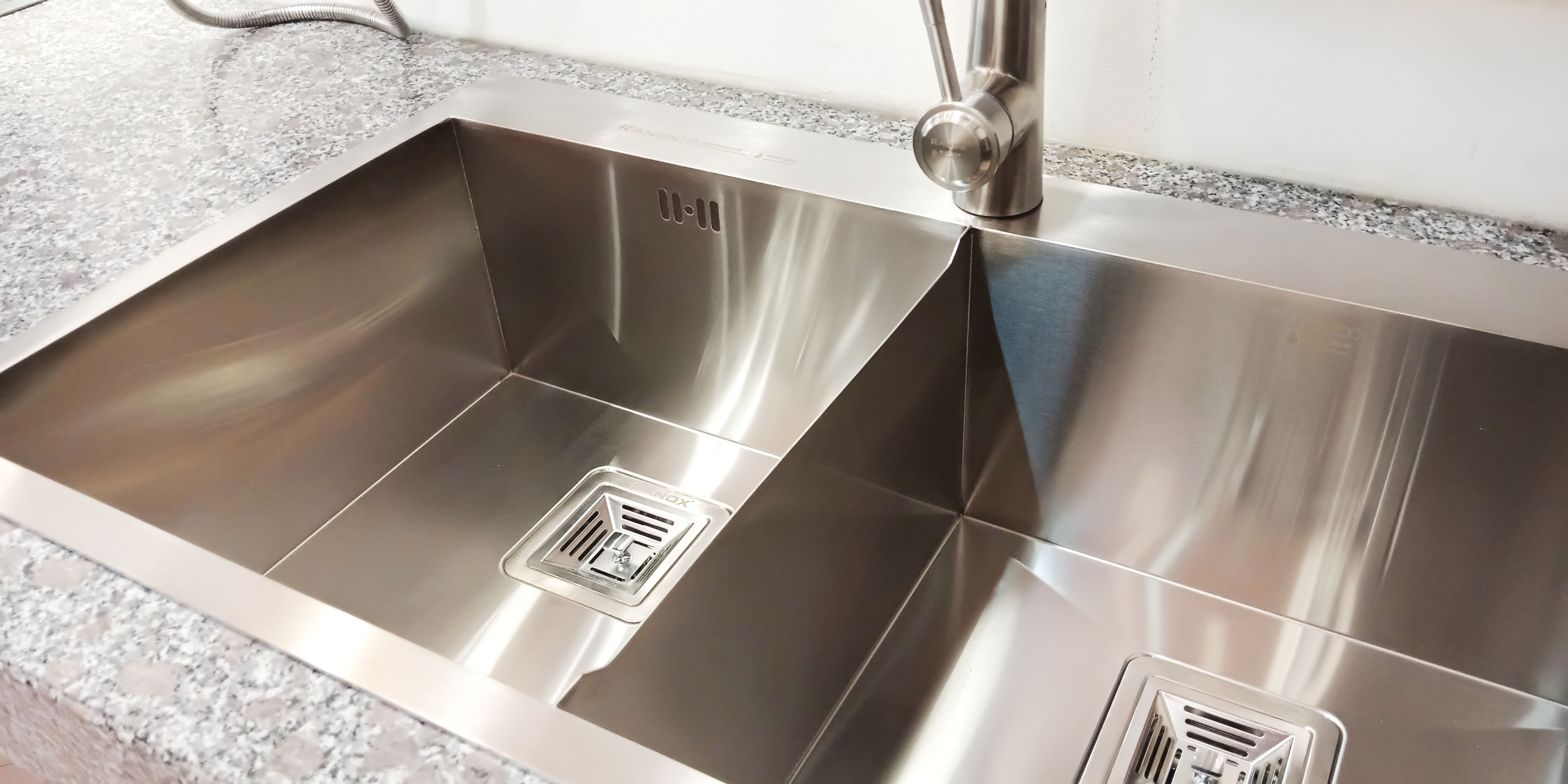 CHẬU RỬA BÁT RANOX RN4466