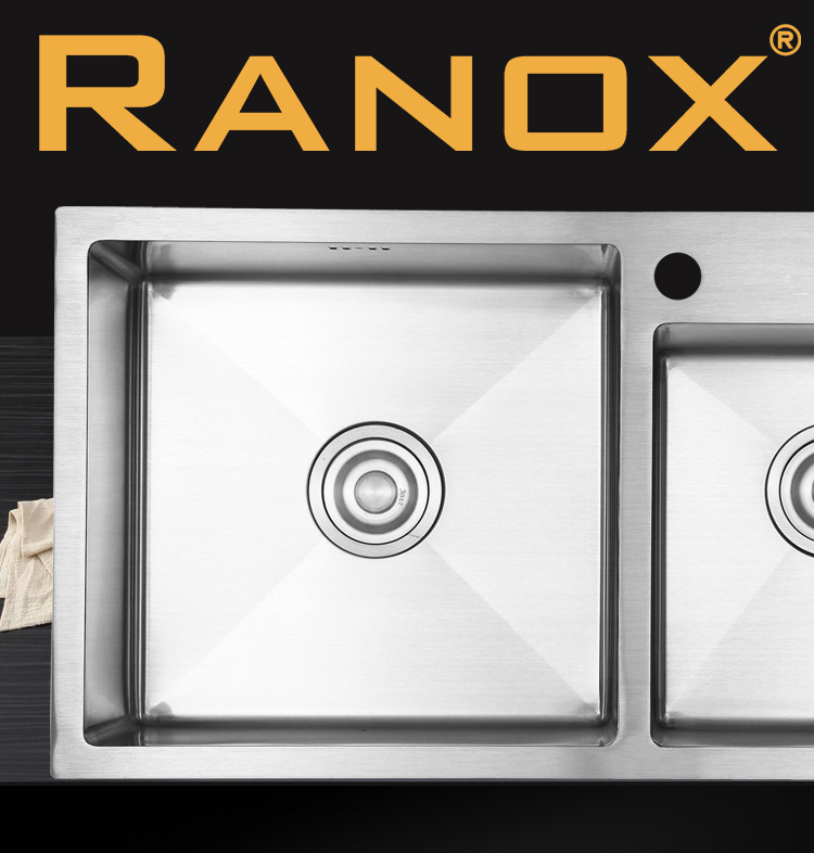 CHẬU RỬA BÁT RANOX RN4670