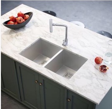 COMBO CHẬU RỬA BÁT RN4411 VÀ CÁC MẪU VÒI