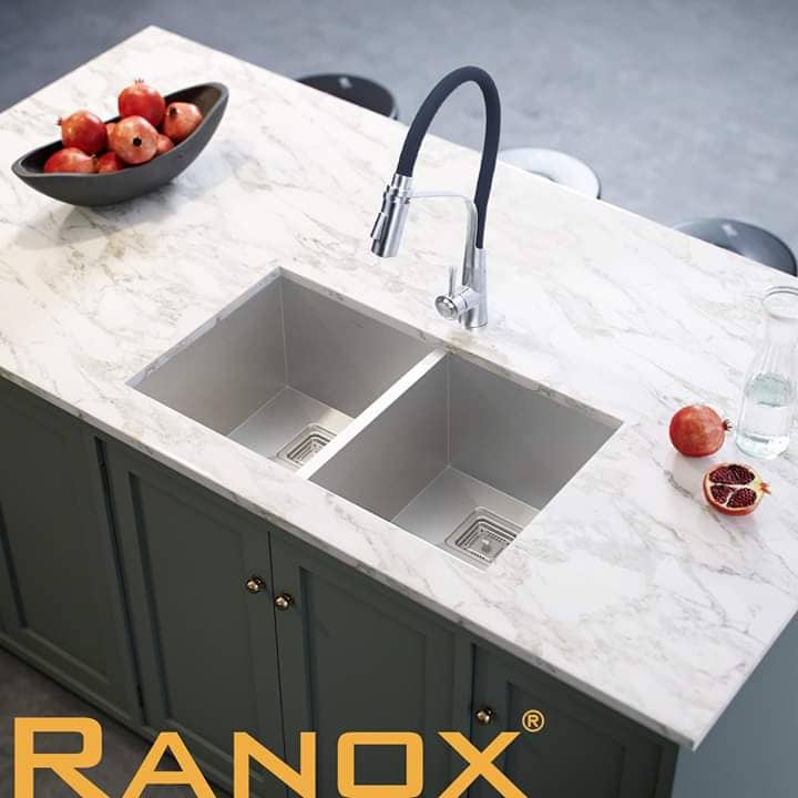 COMBO CHẬU RỬA BÁT RN4411 VÀ CÁC MẪU VÒI