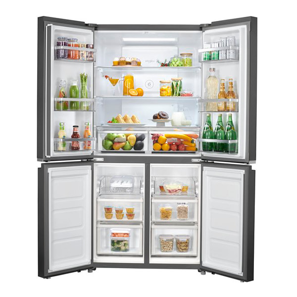 Tủ lạnh Whirlpool Inverter 4 cửa 594 lít WFQ590NBGV