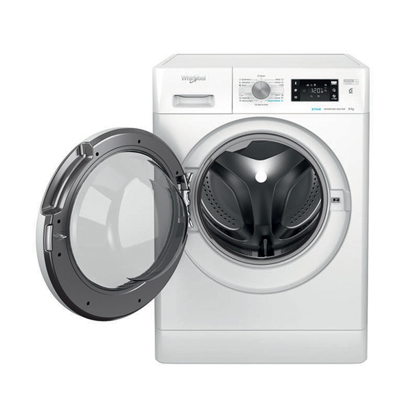 Máy giặt Whirlpool Inverter 9 Kg FFB9458WV EE