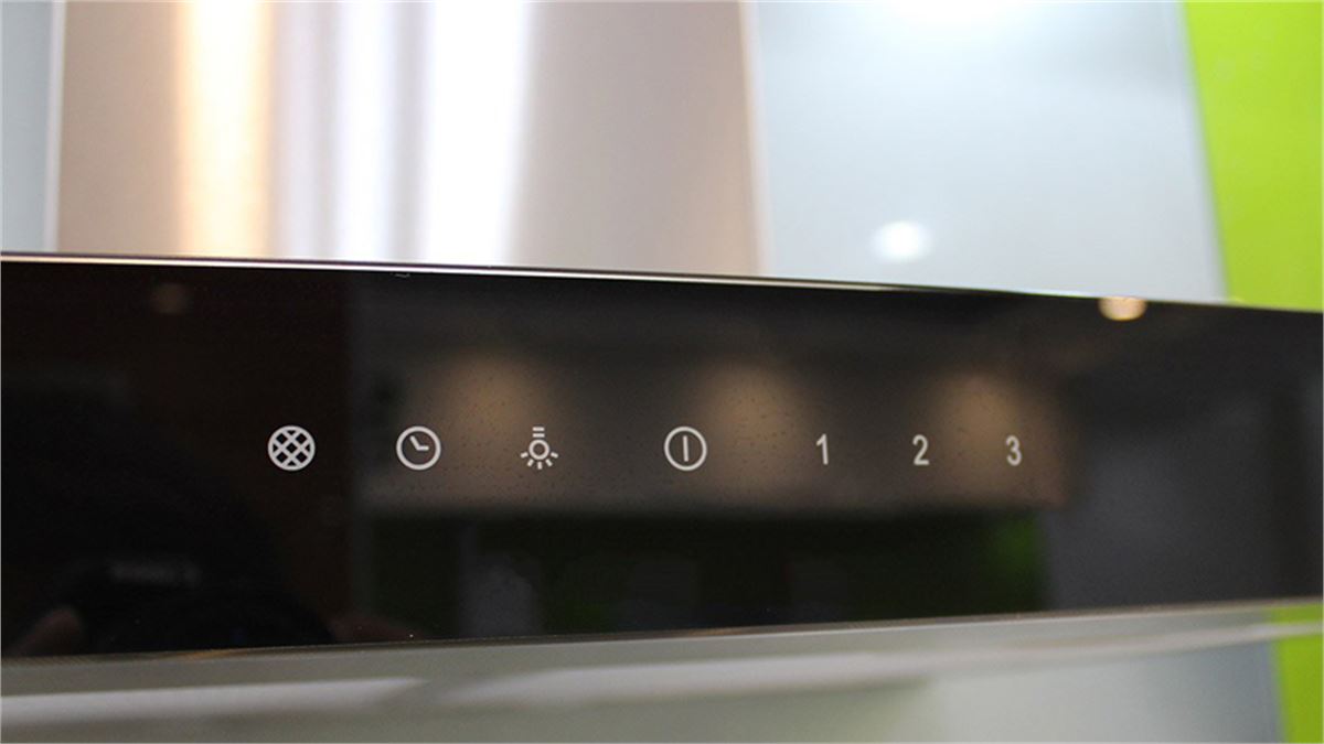 MÁY HÚT MÙI CATA MIDAS 70 BK