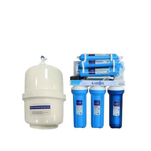 MÁY LỌC NƯỚC KAROFI 9 CẤP LỌC E9RO