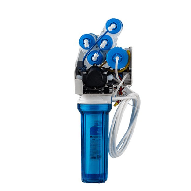 MÁY LỌC NƯỚC KAROFI IRO 1.1 - 8 LÕI LỌC